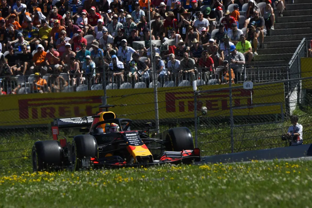 F1, GP Austria 2019: Verstappen, nessuna penalità. Vittoria confermata (43)