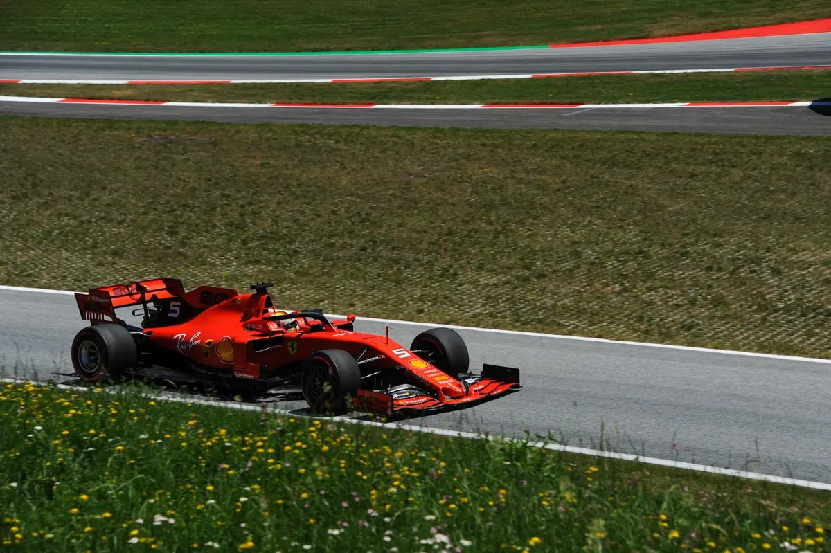 F1, GP Austria 2019: Verstappen, nessuna penalità. Vittoria confermata (44)