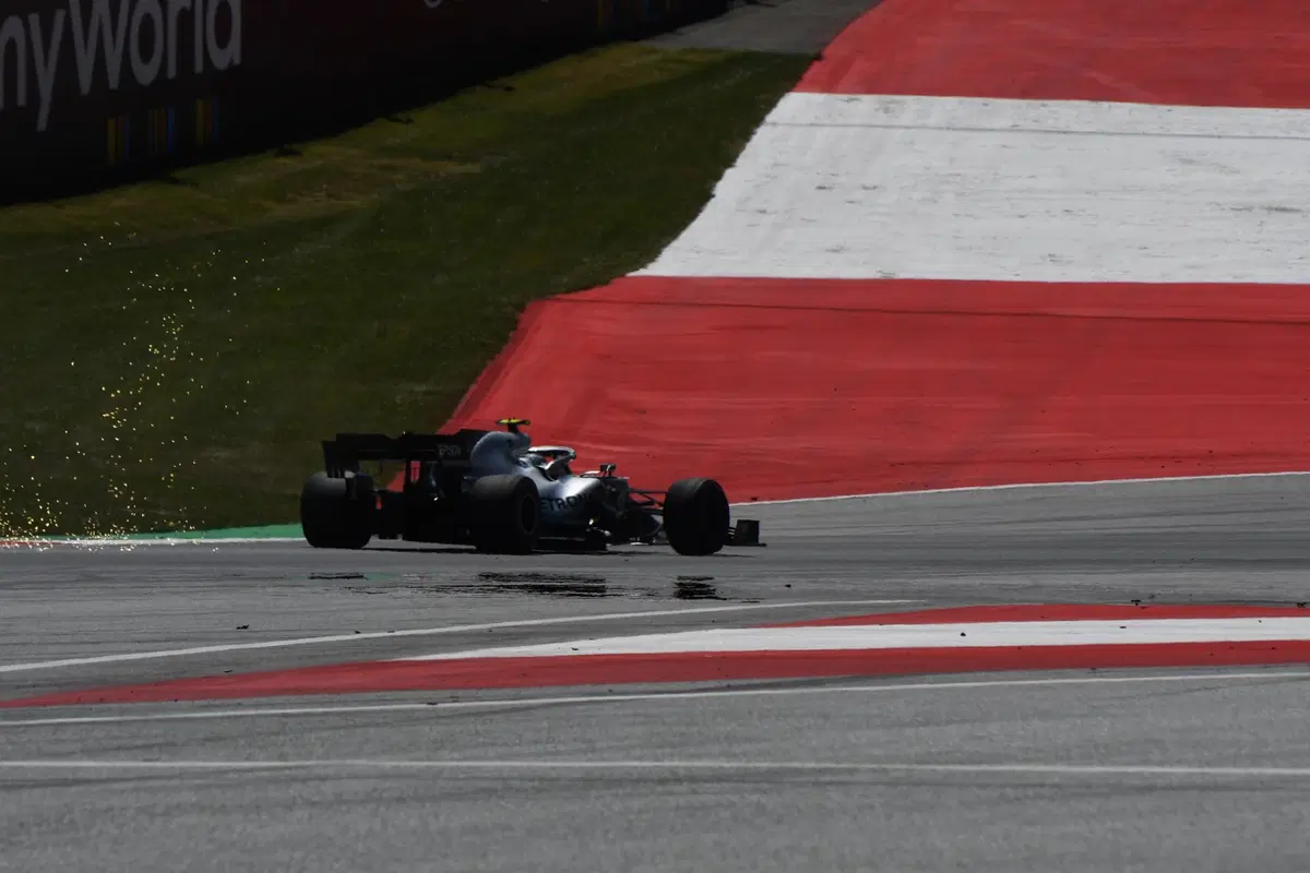 F1, GP Austria 2019: Verstappen, nessuna penalità. Vittoria confermata (45)