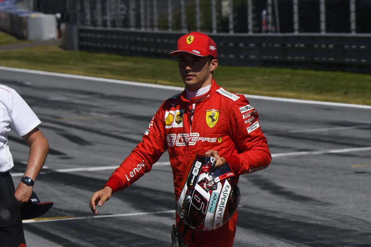 F1, GP Austria 2019: Verstappen, nessuna penalità. Vittoria confermata (46)