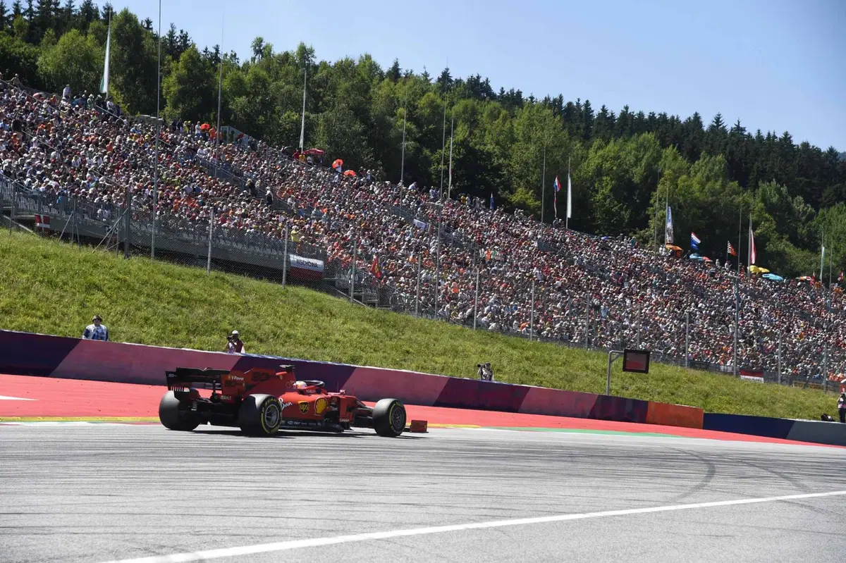 F1, GP Austria 2019: Verstappen, nessuna penalità. Vittoria confermata (47)