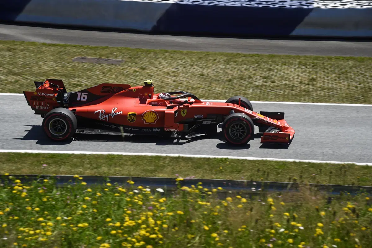 F1, GP Austria 2019: Verstappen, nessuna penalità. Vittoria confermata (48)