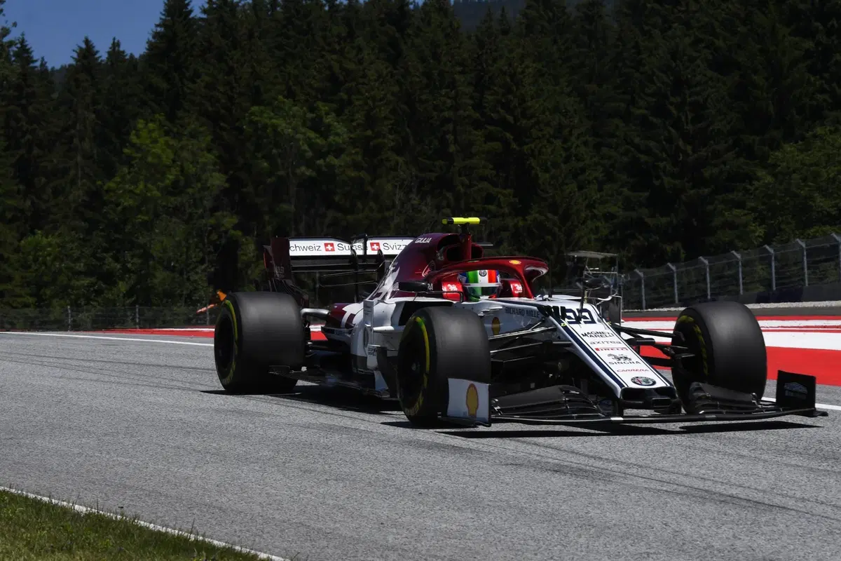 F1, GP Austria 2019: Verstappen, nessuna penalità. Vittoria confermata (49)