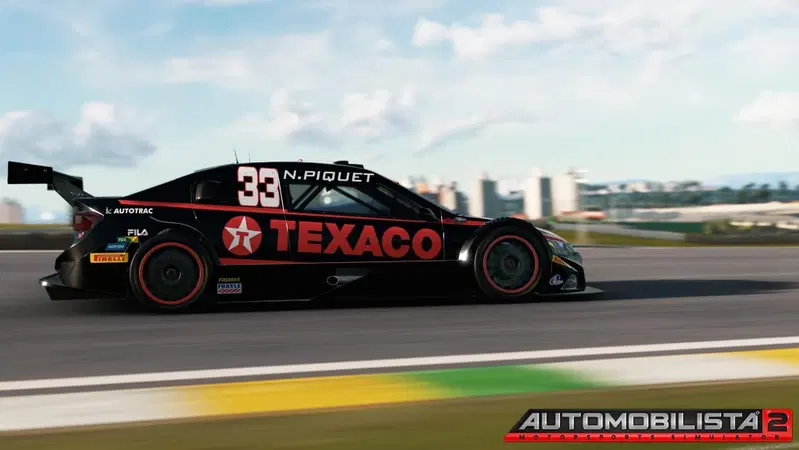 Automobilista 2, primo gameplay in VR [Video]