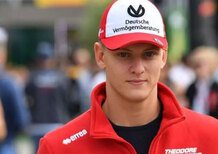 F1: Mick Schumacher guiderà la F2004 di suo padre ad Hockenheim