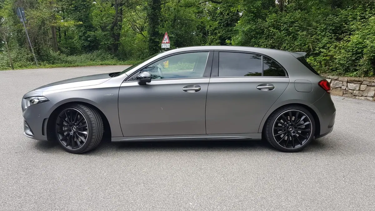 Mercedes Classe A 35 AMG | Aggressività e stile, accoppiata vincente
