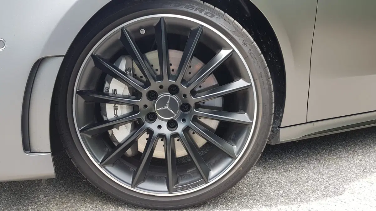 Mercedes Classe A 35 AMG | Aggressività e stile, accoppiata vincente (6)