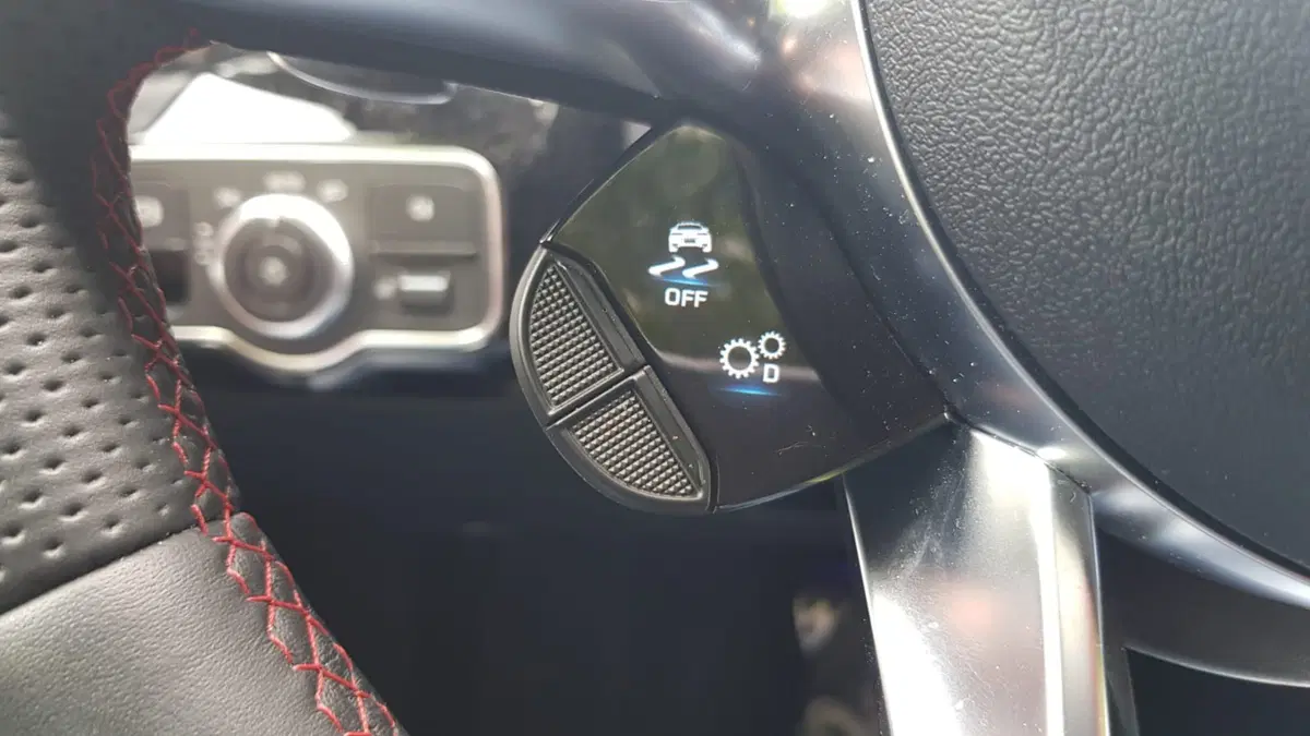 Mercedes Classe A 35 AMG | Aggressività e stile, accoppiata vincente (18)