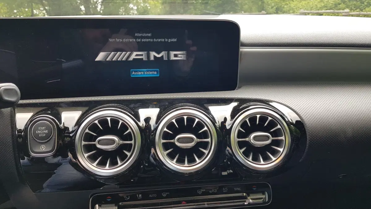 Mercedes Classe A 35 AMG | Aggressività e stile, accoppiata vincente (19)