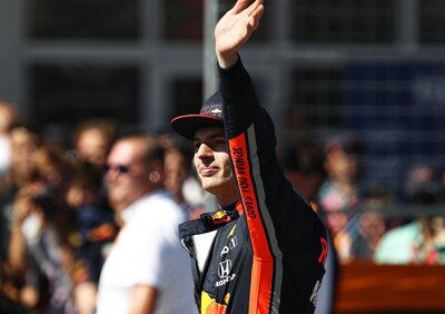 F1, GP Austria 2019, Verstappen: «Devono lasciarci correre»