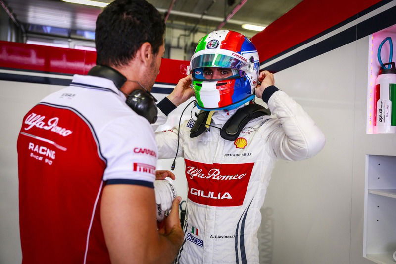 F1, GP Austria 2019: Giovinazzi, primo punto in F1