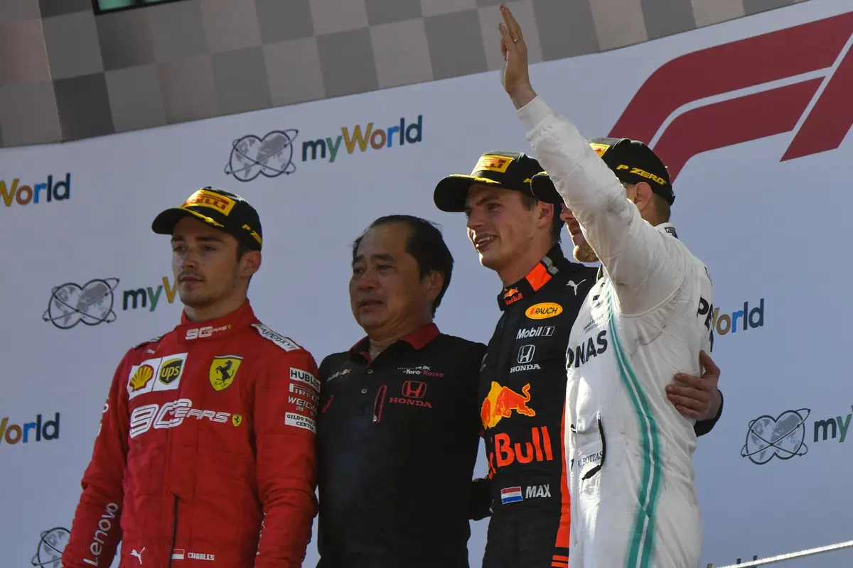 F1, GP Austria 2019: Verstappen-Leclerc, ecco perché il verdetto è arrivato così tardi (10)