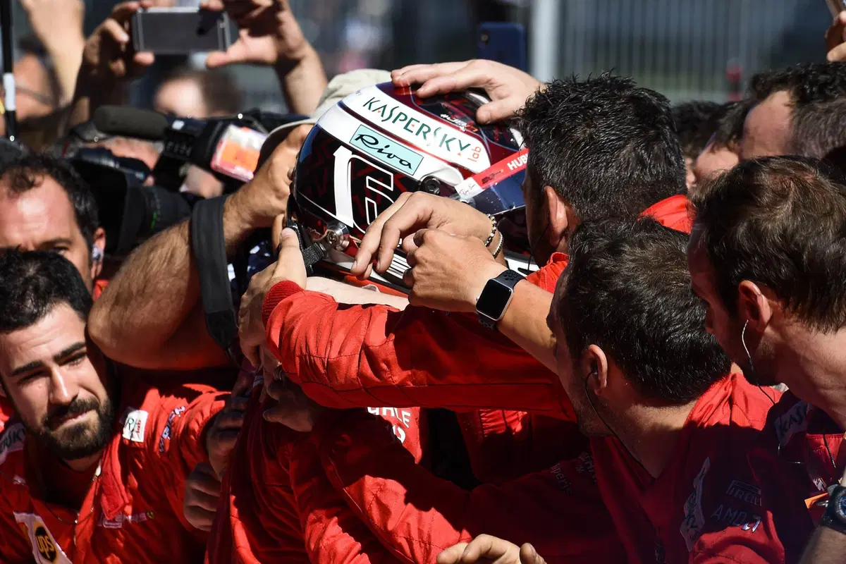 F1, GP Austria 2019: Verstappen-Leclerc, ecco perché il verdetto è arrivato così tardi (11)