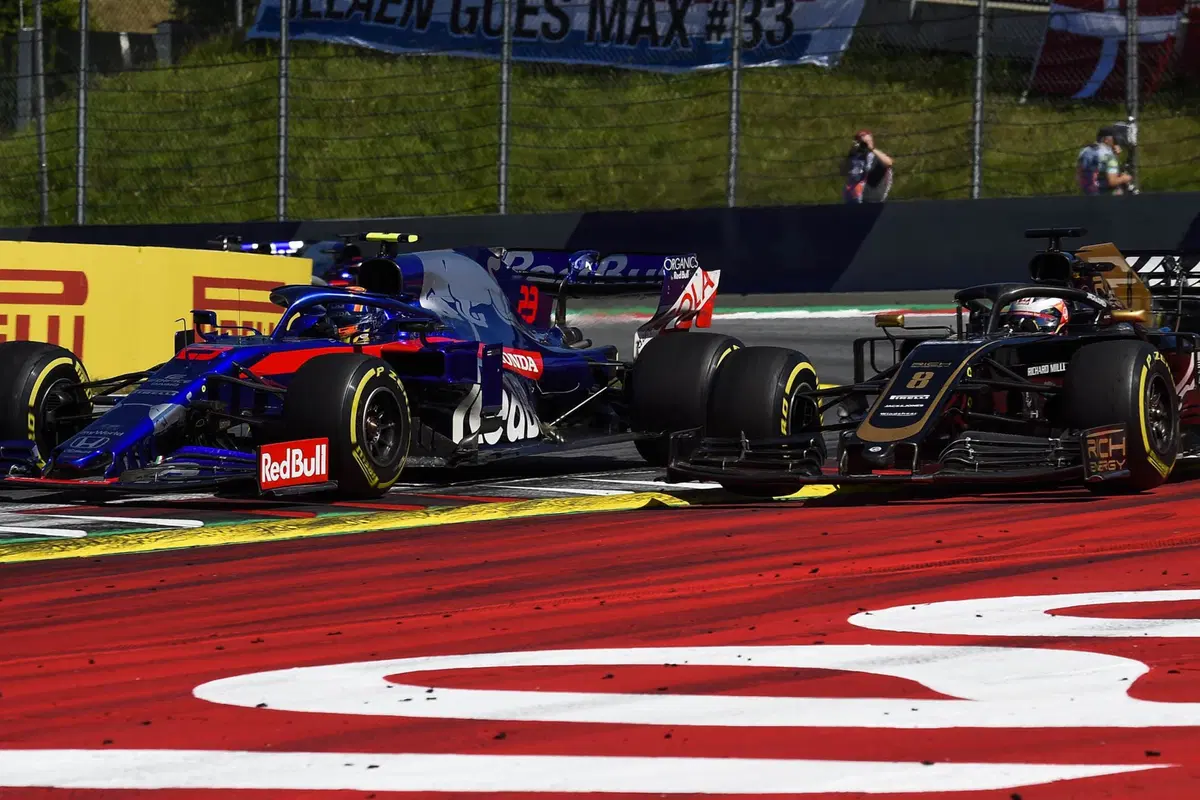 F1, GP Austria 2019: Verstappen-Leclerc, ecco perché il verdetto è arrivato così tardi (23)