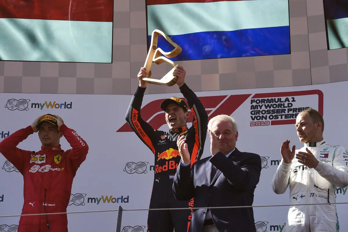 F1, GP Austria 2019: Verstappen-Leclerc, ecco perché il verdetto è arrivato così tardi (15)