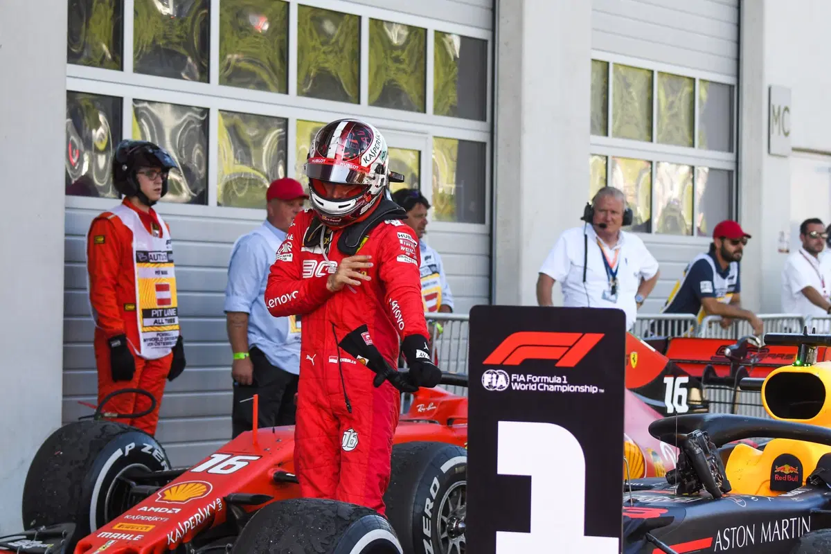 F1, GP Austria 2019: Verstappen-Leclerc, ecco perché il verdetto è arrivato così tardi (30)