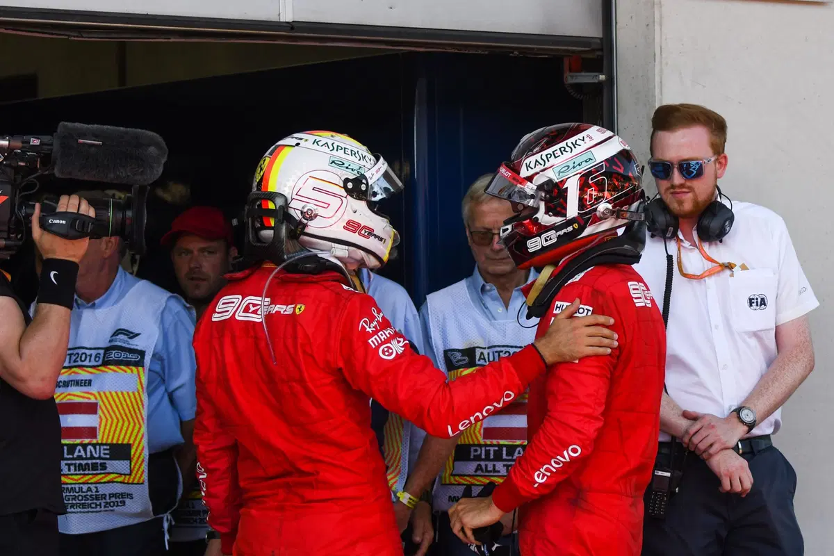F1, GP Austria 2019: Verstappen-Leclerc, ecco perché il verdetto è arrivato così tardi (19)