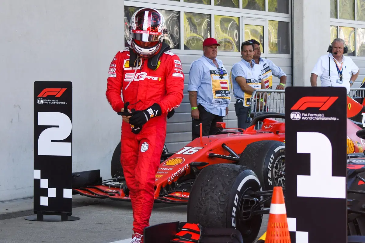 F1, GP Austria 2019: Verstappen-Leclerc, ecco perché il verdetto è arrivato così tardi (18)