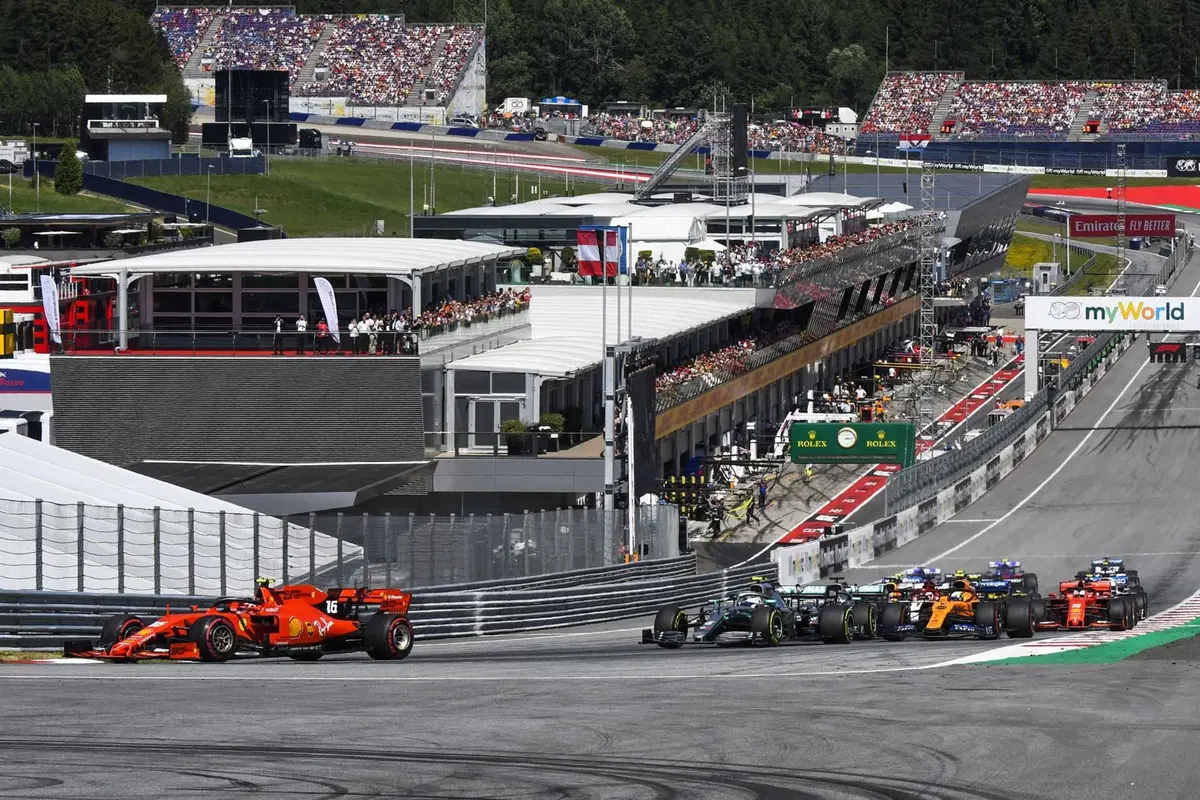 F1, GP Austria 2019: Verstappen-Leclerc, ecco perché il verdetto è arrivato così tardi (34)