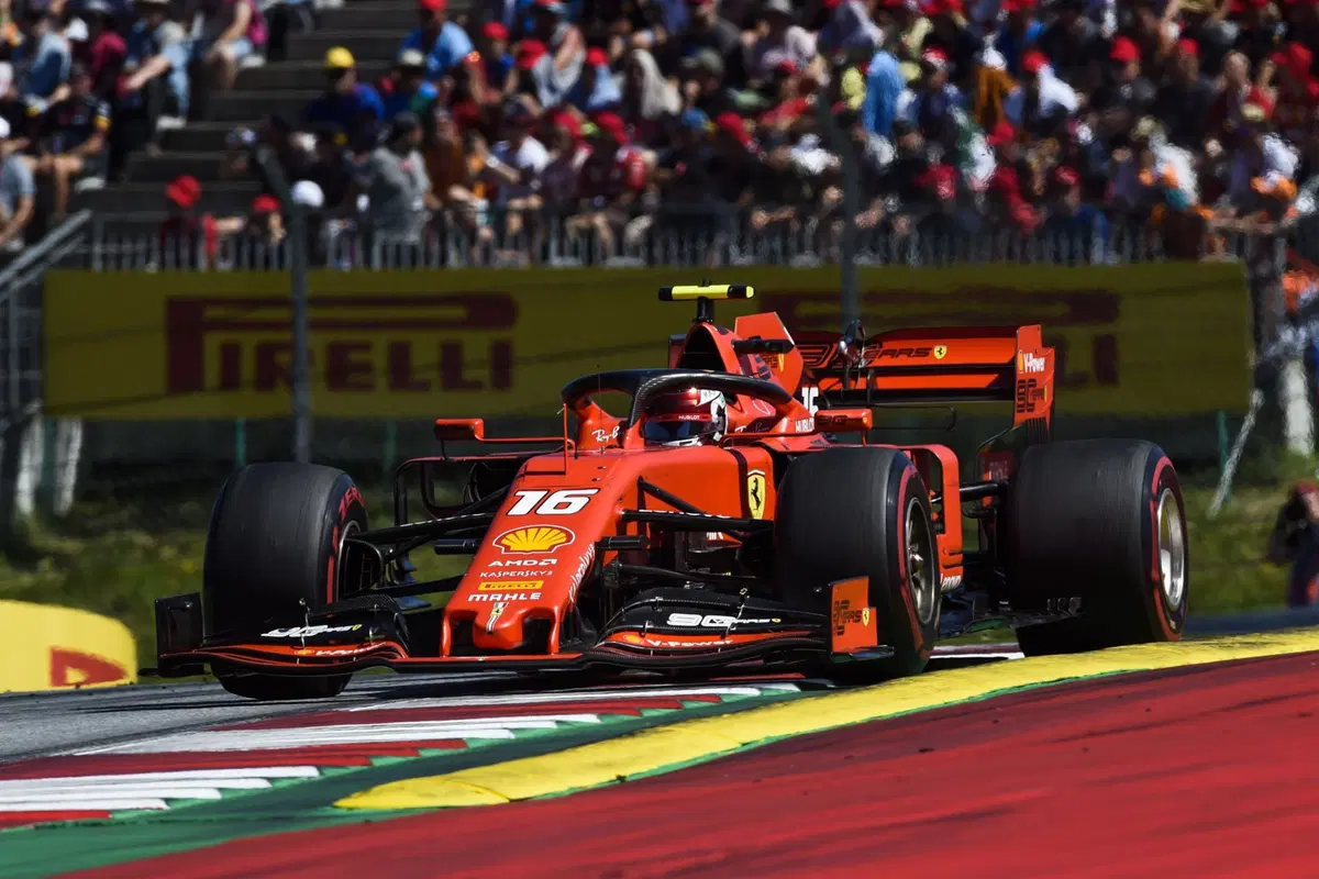 F1, GP Austria 2019: Verstappen-Leclerc, ecco perché il verdetto è arrivato così tardi (42)