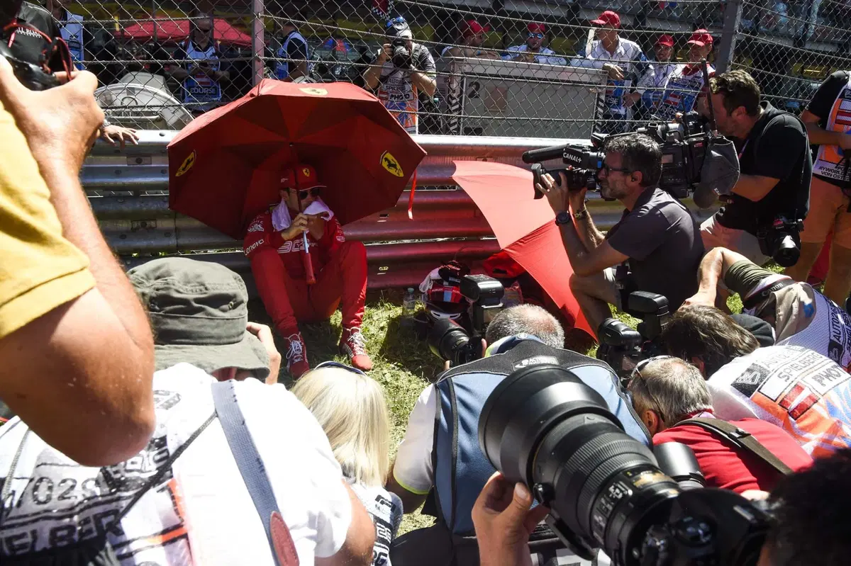 F1, GP Austria 2019: Verstappen-Leclerc, ecco perché il verdetto è arrivato così tardi (38)
