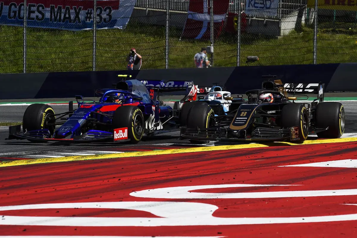 F1, GP Austria 2019: Verstappen-Leclerc, ecco perché il verdetto è arrivato così tardi (45)