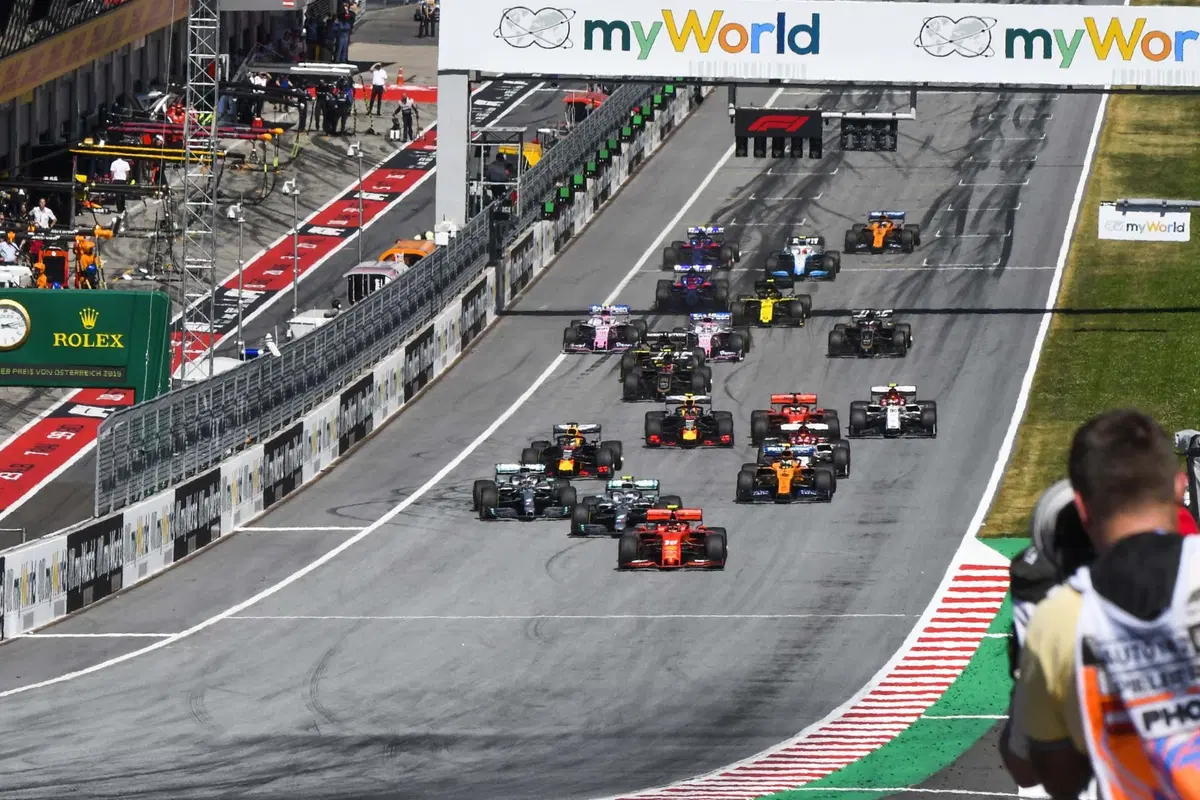 F1, GP Austria 2019: Verstappen-Leclerc, ecco perché il verdetto è arrivato così tardi (37)