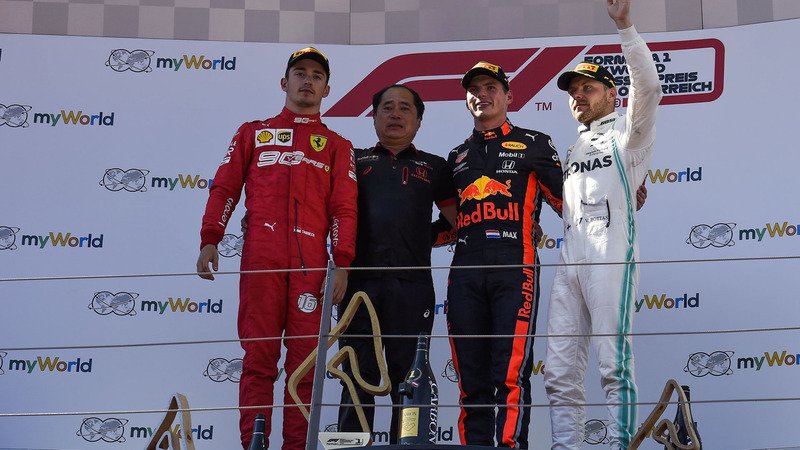 F1, GP Austria 2019: Verstappen-Leclerc, ecco perch&eacute; il verdetto &egrave; arrivato cos&igrave; tardi