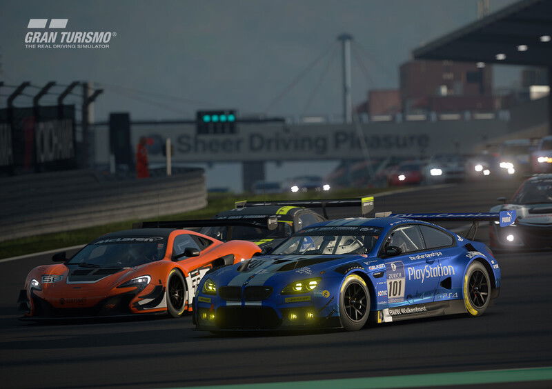 GT Sport penalit&agrave;, Yamauchi: sistema non adeguato