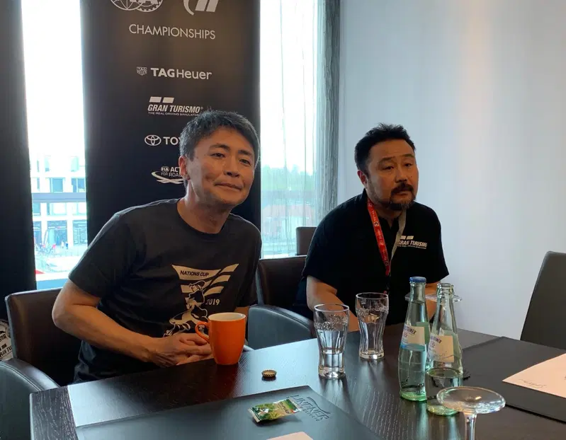 Nell'intervista di GT Planet &egrave; proprio Kazunori Yamauchi, ideatore e creatore della serie Gran Turismo, a rispondere alle domande