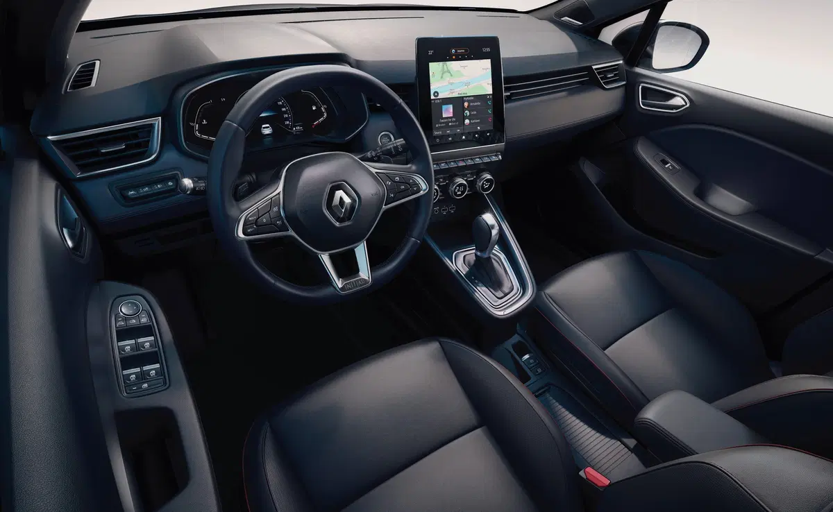 Renault Clio TCe 100 CV 5 porte Life (36)