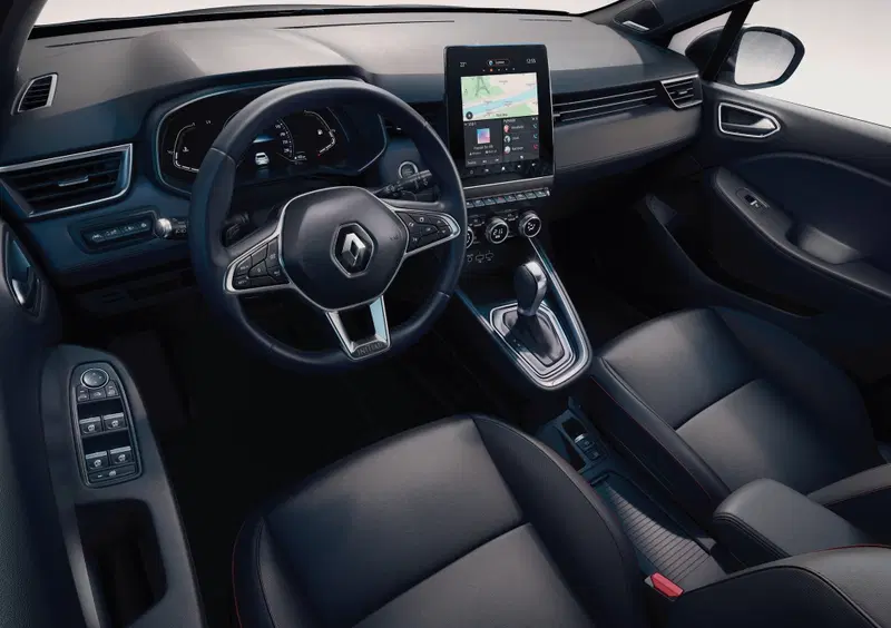 Renault Clio (2019-26) (35)