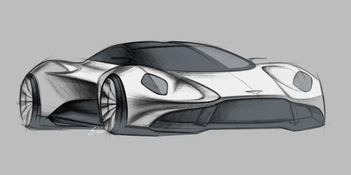 Aston Martin Vanquish: avrà il cambio manuale! (4)