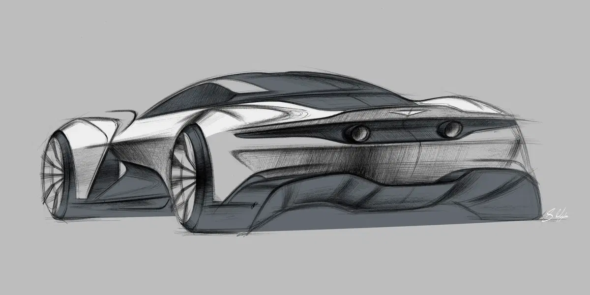Aston Martin Vanquish: avrà il cambio manuale! (10)
