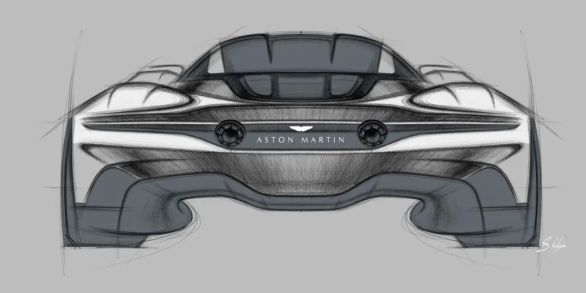 Aston Martin Vanquish: avrà il cambio manuale! (11)