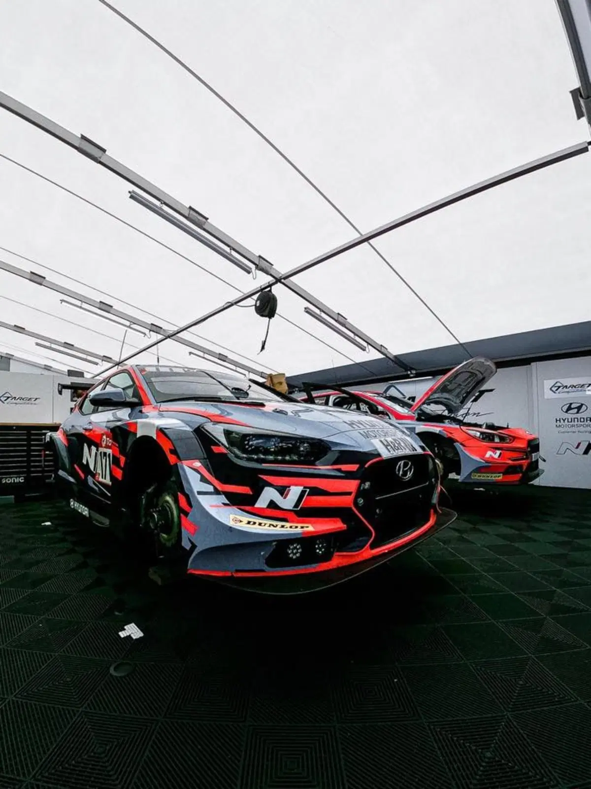 24 Ore del Nurburgring 2019, un weekend con Hyundai alla scoperta di una gara pazzesca [Video]
