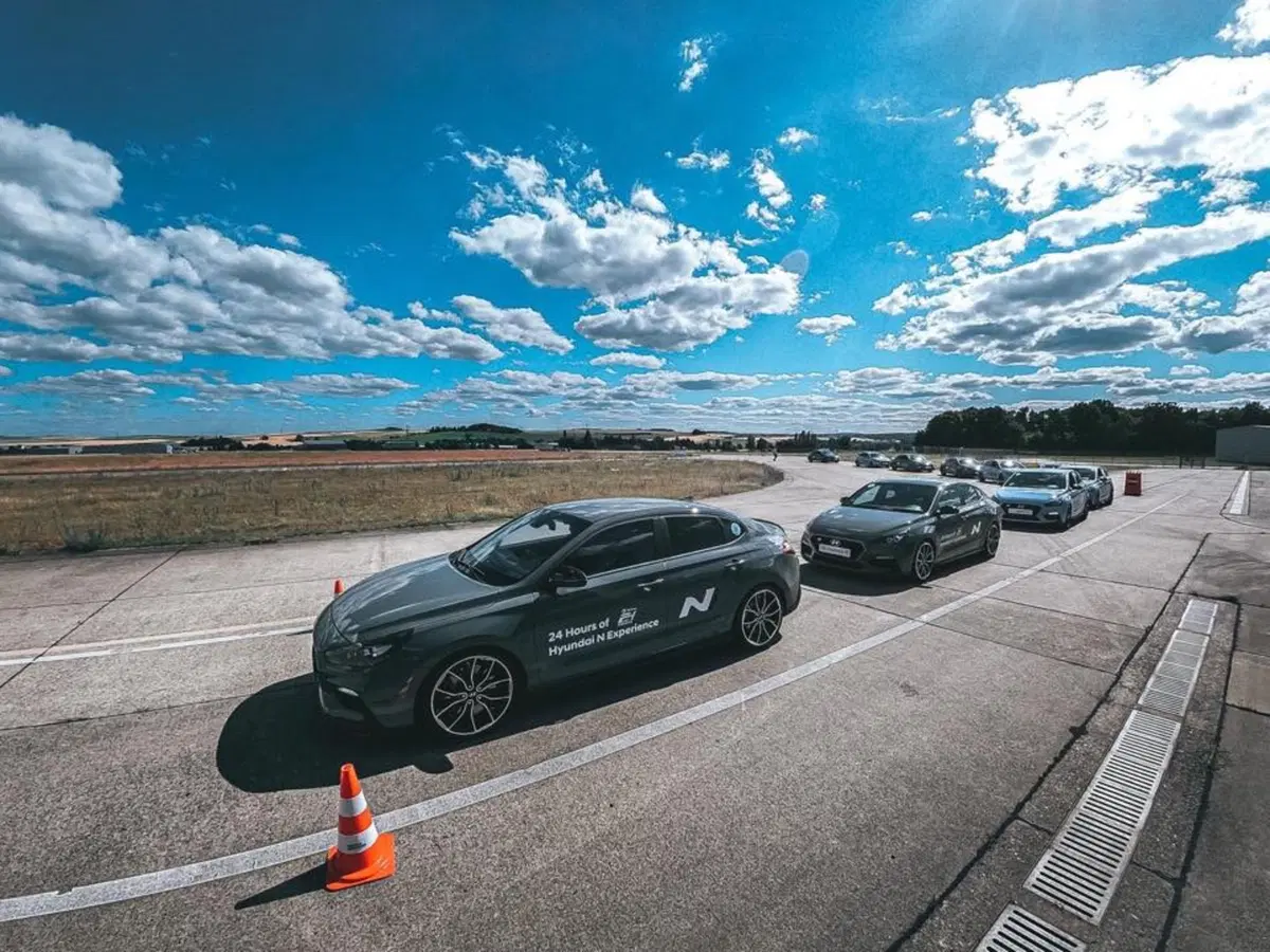 24 Ore del Nurburgring 2019, un weekend con Hyundai alla scoperta di una gara pazzesca [Video] (2)