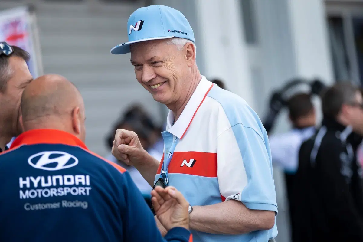 24 Ore del Nurburgring 2019, un weekend con Hyundai alla scoperta di una gara pazzesca [Video] (4)