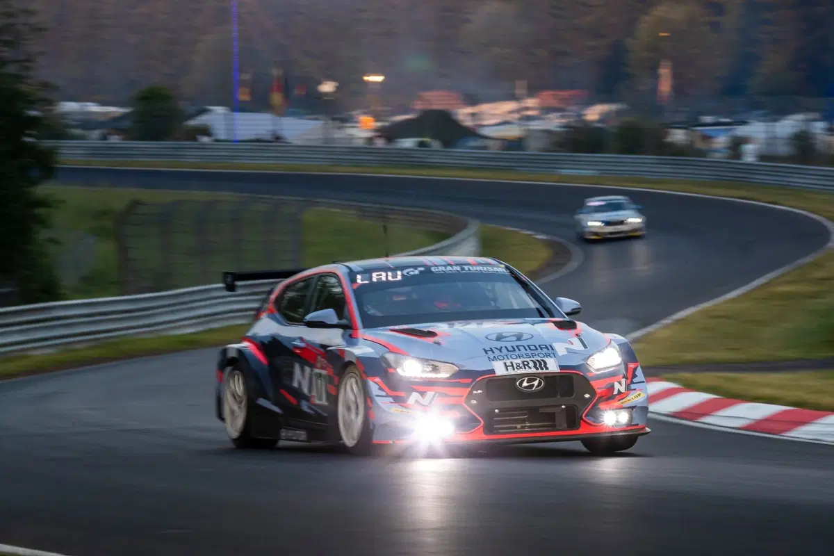 24 Ore del Nurburgring 2019, un weekend con Hyundai alla scoperta di una gara pazzesca [Video] (8)