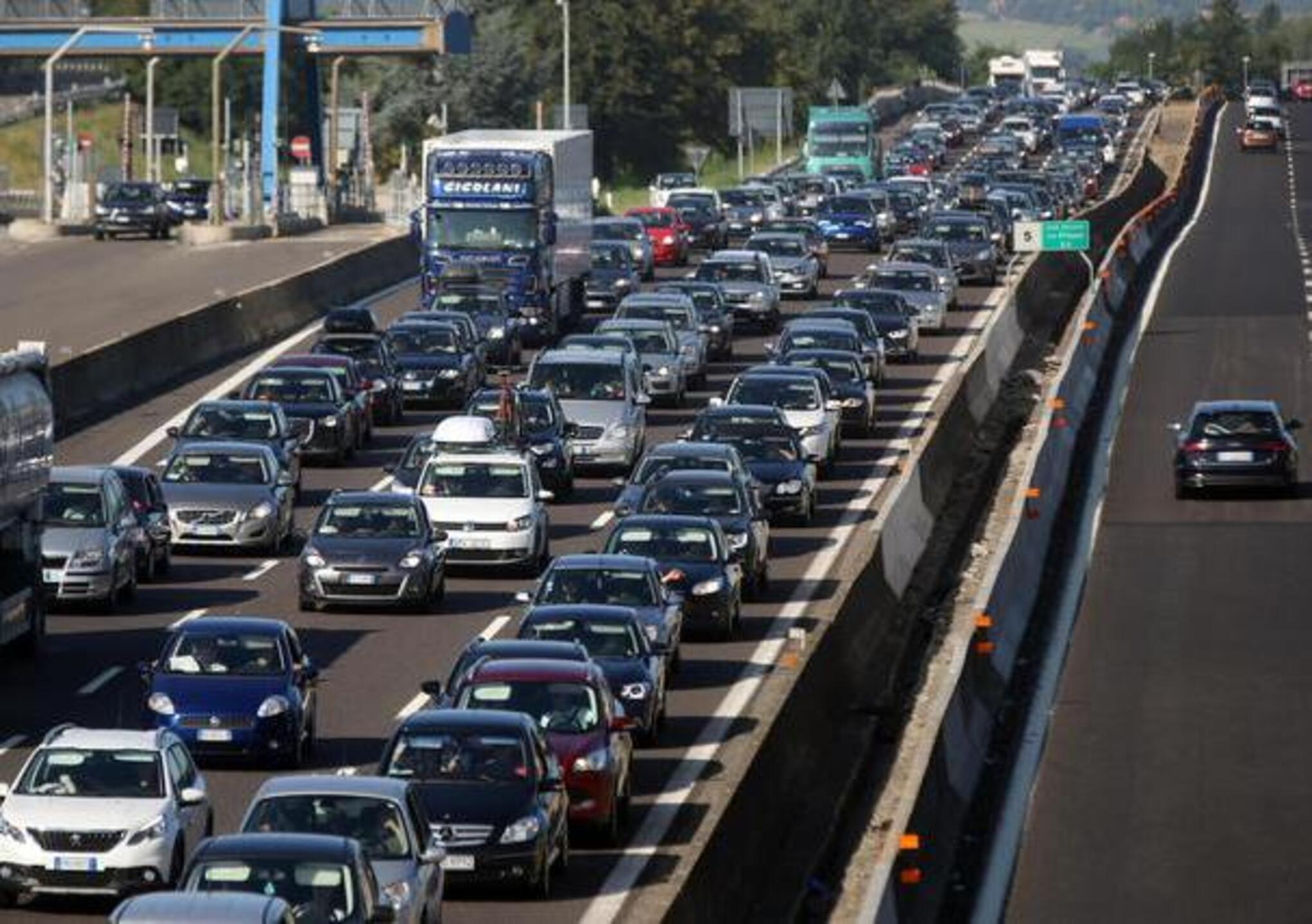 Traffico: Le Giornate Da Bollino Rosso Di Luglio 2019 - News - Automoto.it