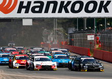 DTM e Hankook: rinnovata la partnership fino al 2023