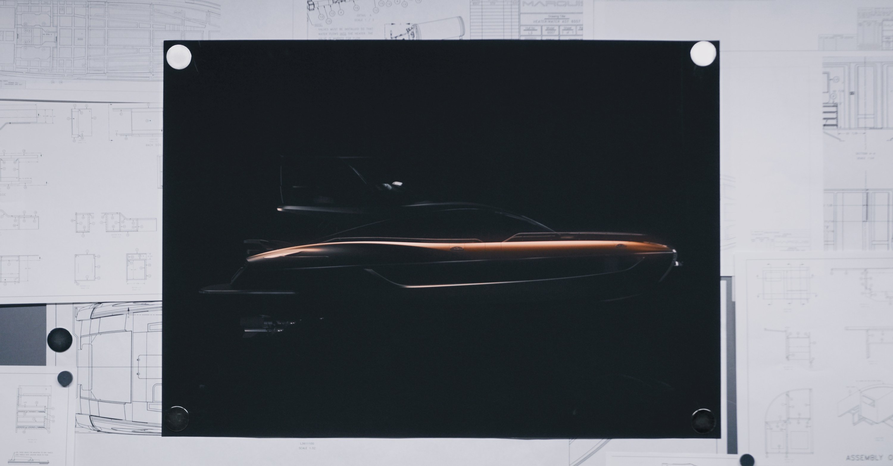 Lexus LY650: dalle auto ai luxury yacht [Video]