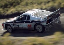 DiRT Rally 2.0: Lancia 037 e VR in vista