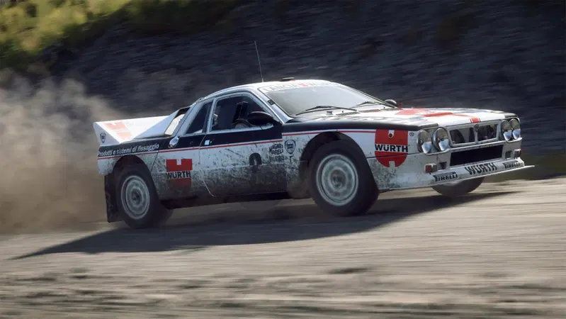 Attenti alla Lancia 037 Evo, ultimo baluardo delle trazioni posteriori nei rally anni '80!