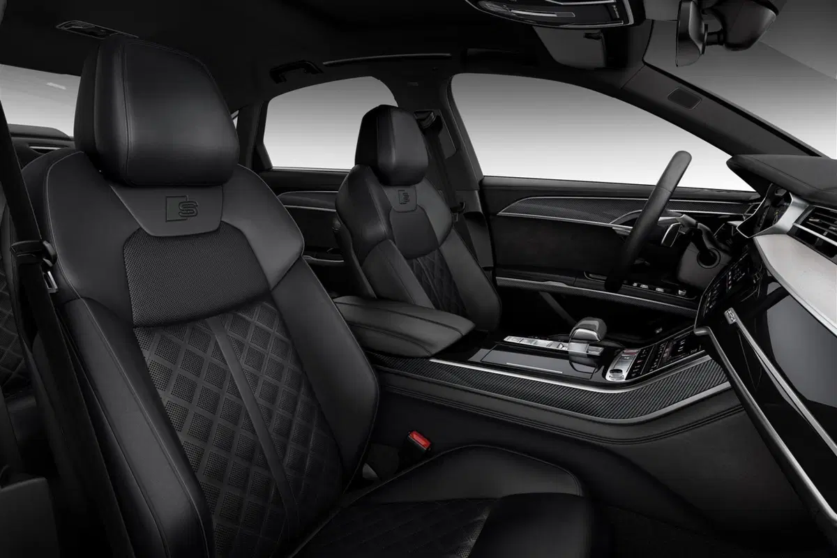 Audi S8, l’ammiraglia da 571 CV (5)