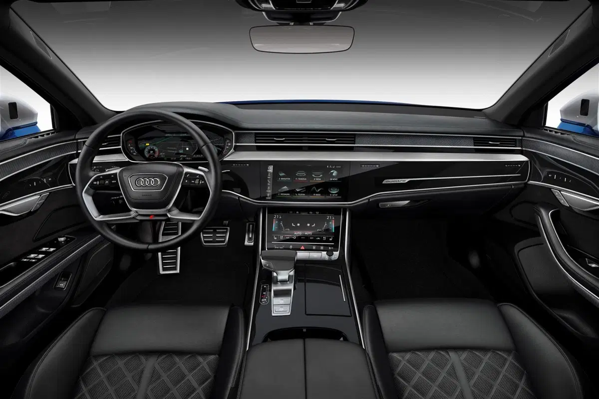 Audi S8, l’ammiraglia da 571 CV (6)
