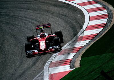 F1, Gp Cina 2016, Raikkonen: «Sarei potuto essere in pole»