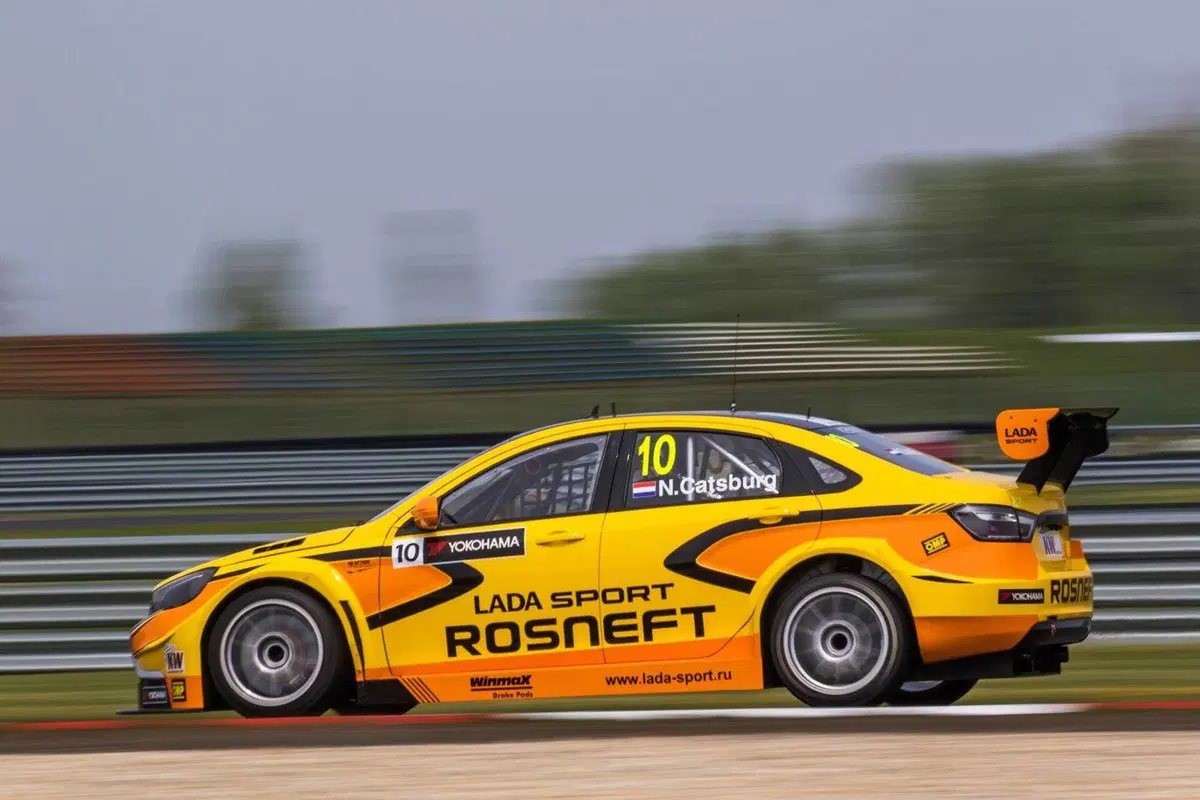 WTCC 2016, qualifiche Slovacchia:  (2)