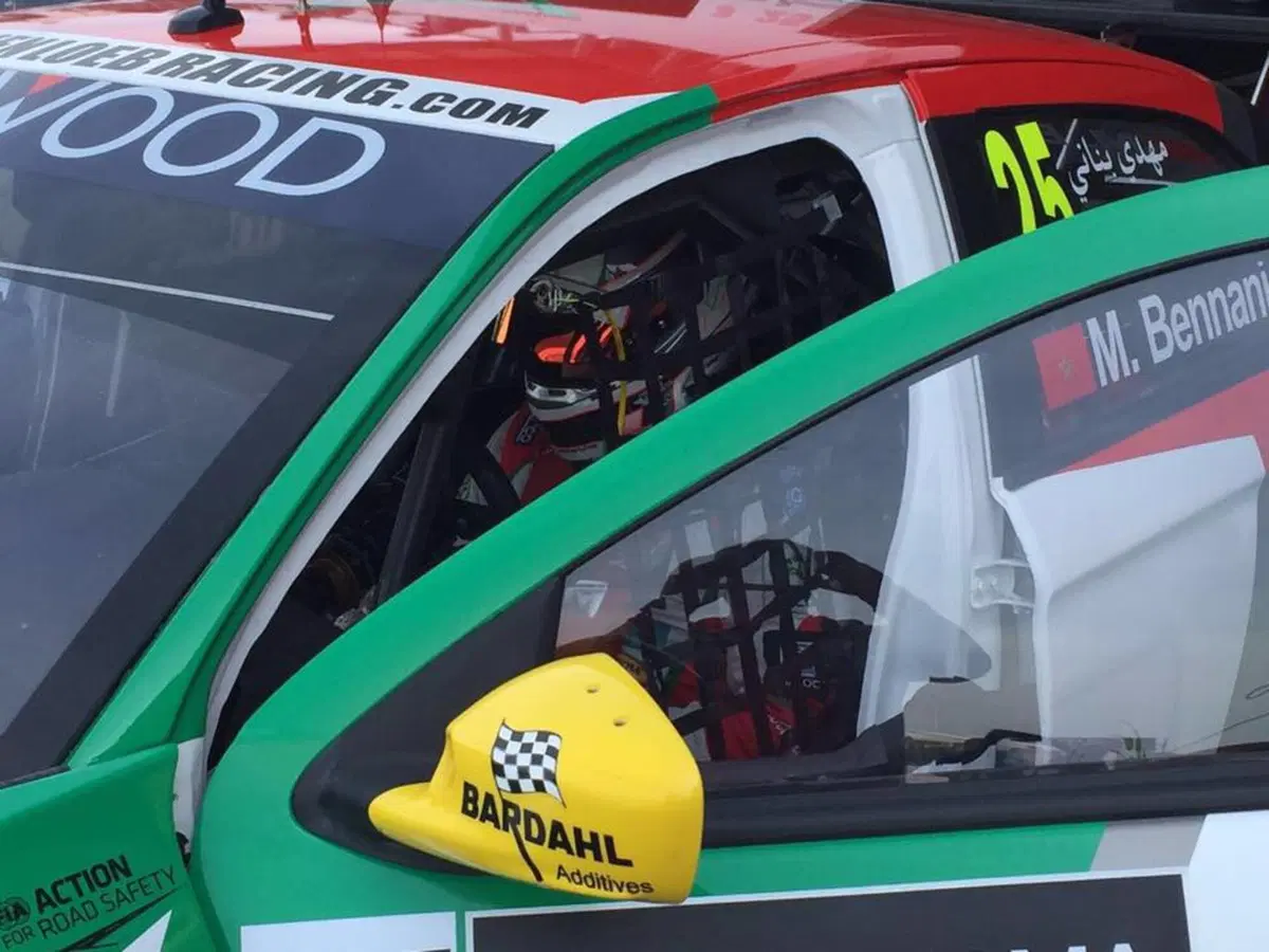 WTCC 2016, qualifiche Slovacchia:  (21)