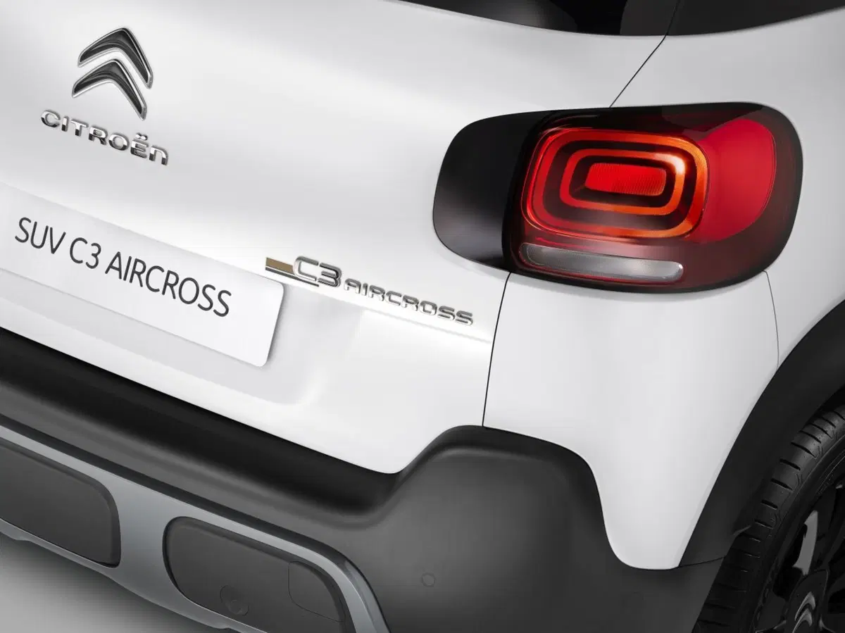Citroen C3 Aircross Origins, 100 anni di Double Chevron (5)